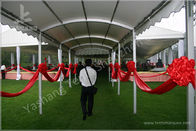 20 x 60 Large Outside Luxury Wedding Tents Party Canopy ISO CE Certification