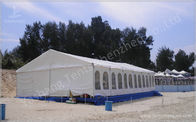 Aluminum Structure Wedding Decoration Tent , 200 People Wedding Party Tent Rentals
