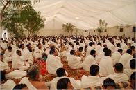Pilgrimage Special Event Tents ,  Outdoor Canopy Tent For Religious Activities