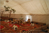 Pilgrimage Special Event Tents ,  Outdoor Canopy Tent For Religious Activities