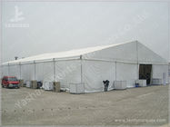 20 X 25 Clear Span Tents Auto Show Commercial Marquee Canopy ISO CE Certification
