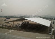 Large Square 30X40M PVC Fabric Waterproof Marquee Tent , Outdoor Marquee Hire