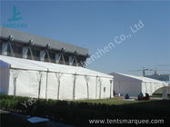 Roof Lining Decoration Big Outdoor Aluminum Tents For Commercial Party