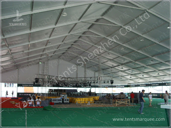 Großes Bier-Festival-Festzelt-Zelt-tragbare Metallrahmenkonstruktion ISO-CER Bescheinigung