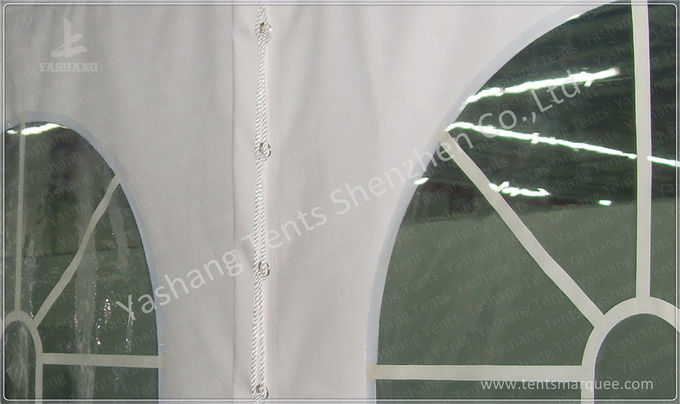 Kundenspezifische Zelt-Zusatz-Wand-Abdeckungs-Öffnungs-Lösung/hängende Methoden-Wand