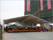 Unique Themed Big Event Tents Corporate Marquee Hire Canopy 850gsm PVC Fabric Cover