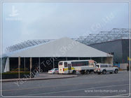 Movable Industrial Marquee Canopy Temporary Tent Buildings For Second Hand Car Trading Floors