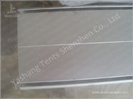 Superior Tent Accessories Sturdy Aluminum Frame / PVC Fabric Tarpaulin Cover