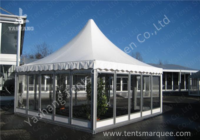 Olympic Sailing Regatta Sport Event Tents High Performance Fabric Building Structures